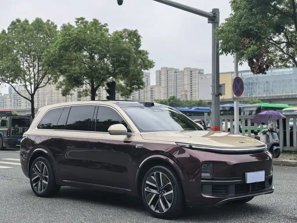 Li Auto L9 2022 Max