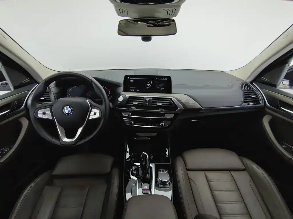 BMW X3 — миниатюра 5