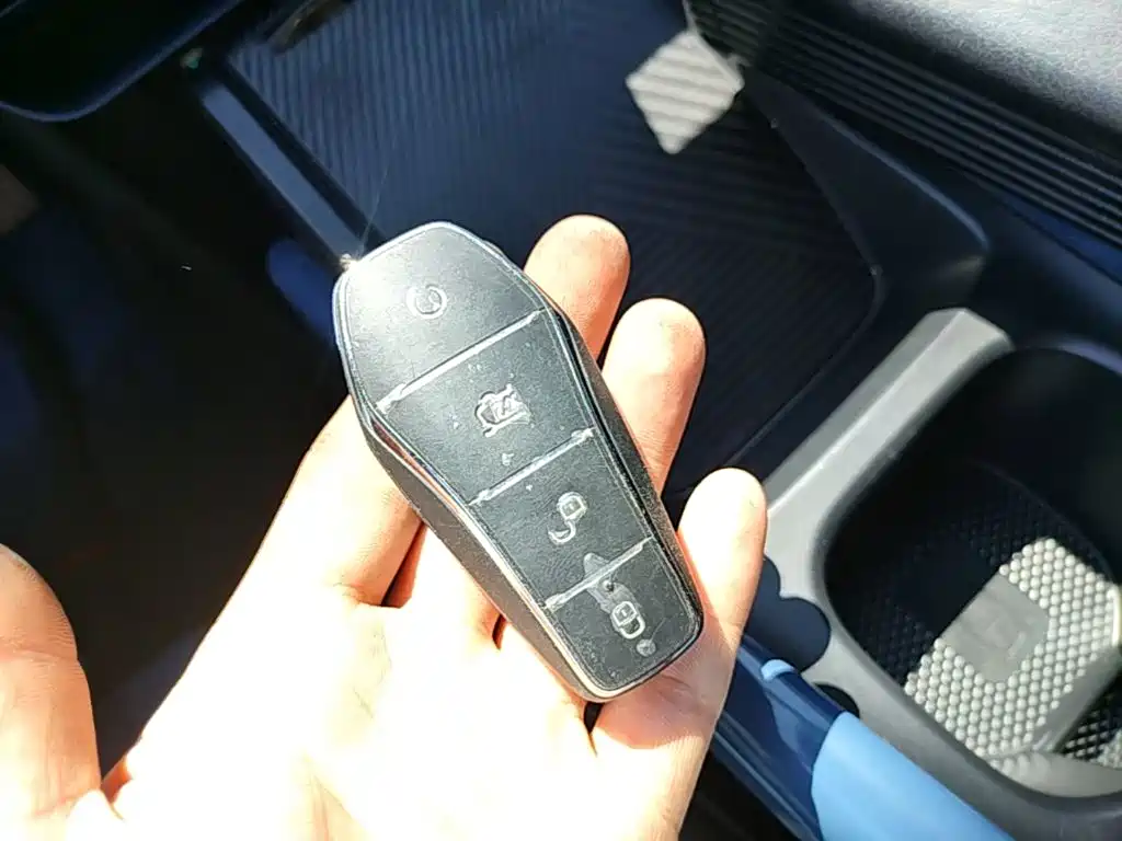 BYD Seagull 2024 305km