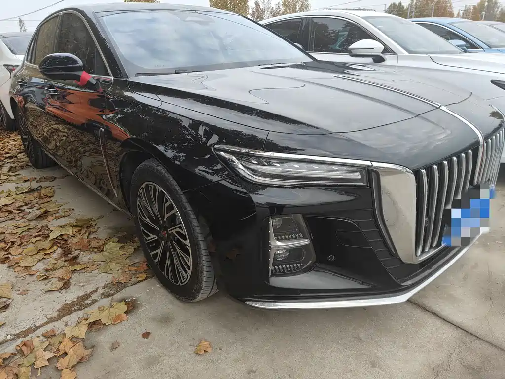 Hongqi HONGQI H5