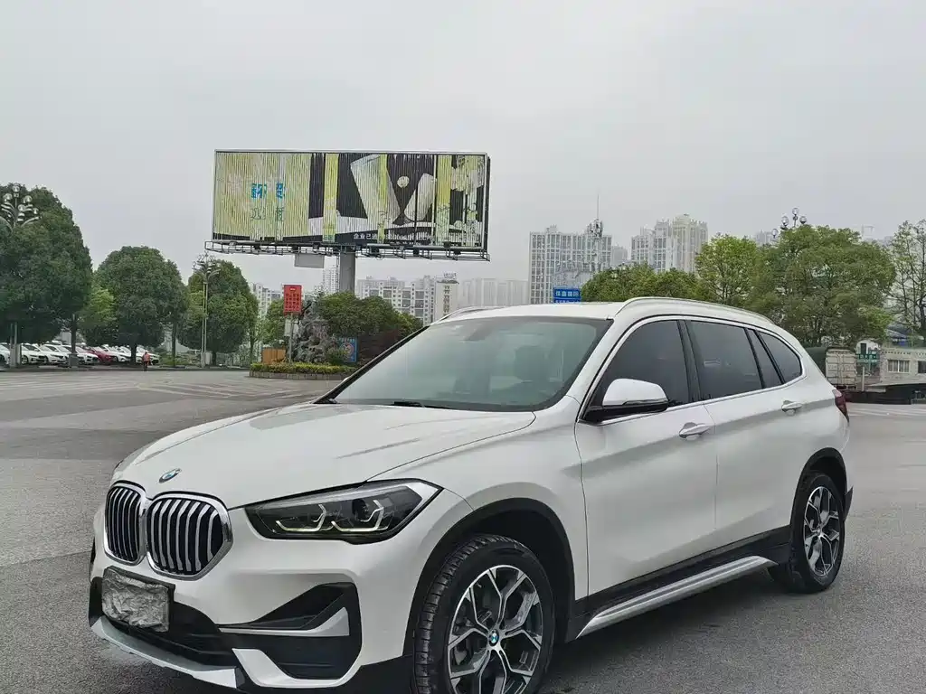 BMW X1 2020