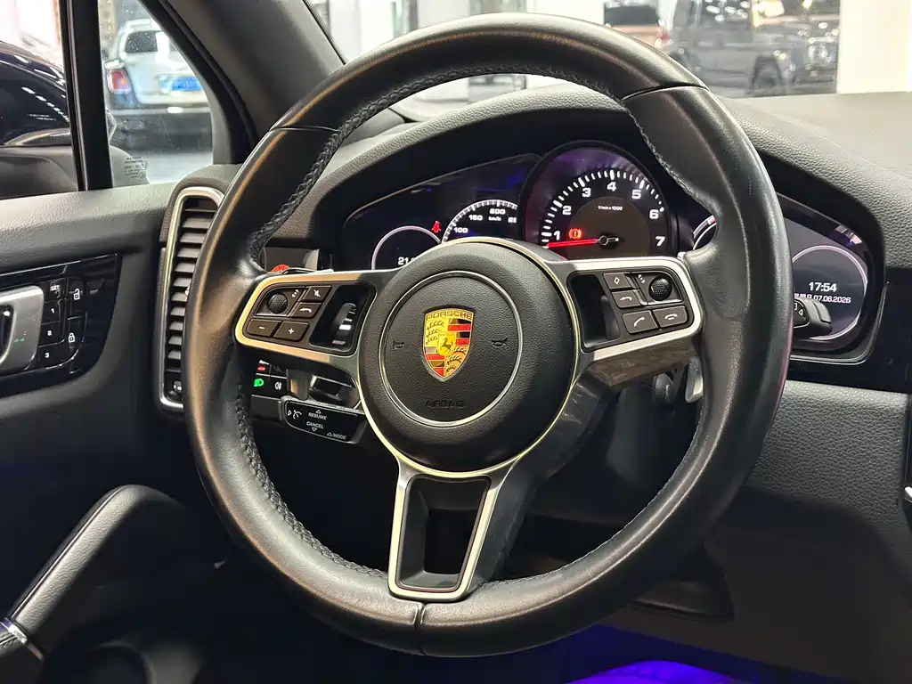 Porsche Cayenne 2019 Cayenne 3.0T