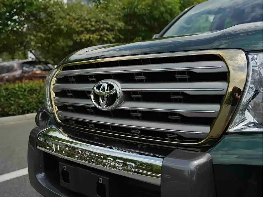 Toyota Land Cruiser — миниатюра 9