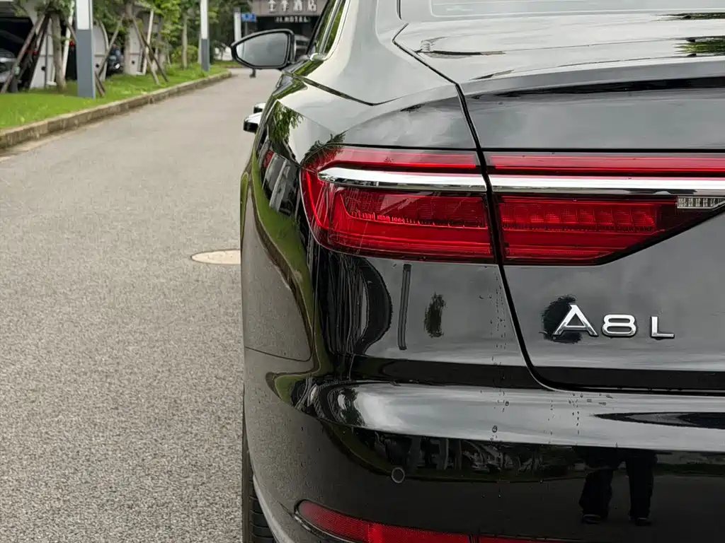 Audi A8 2019 Plus A8L 50 TFSI quattro Luxury