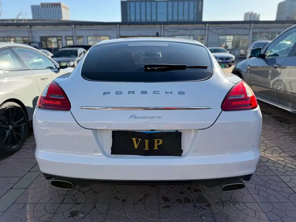 Porsche Panamera — фотографии объявления, Фото 16