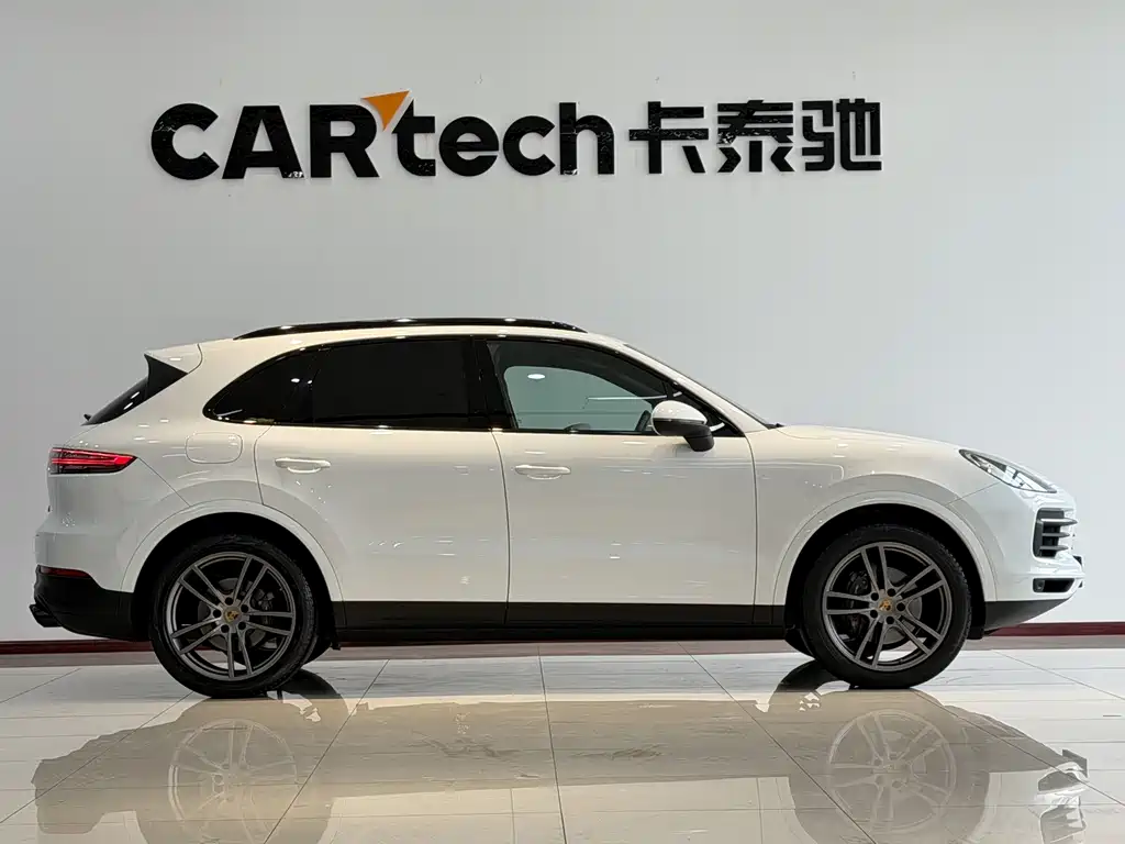 Porsche Cayenne 2019 Cayenne 3.0T