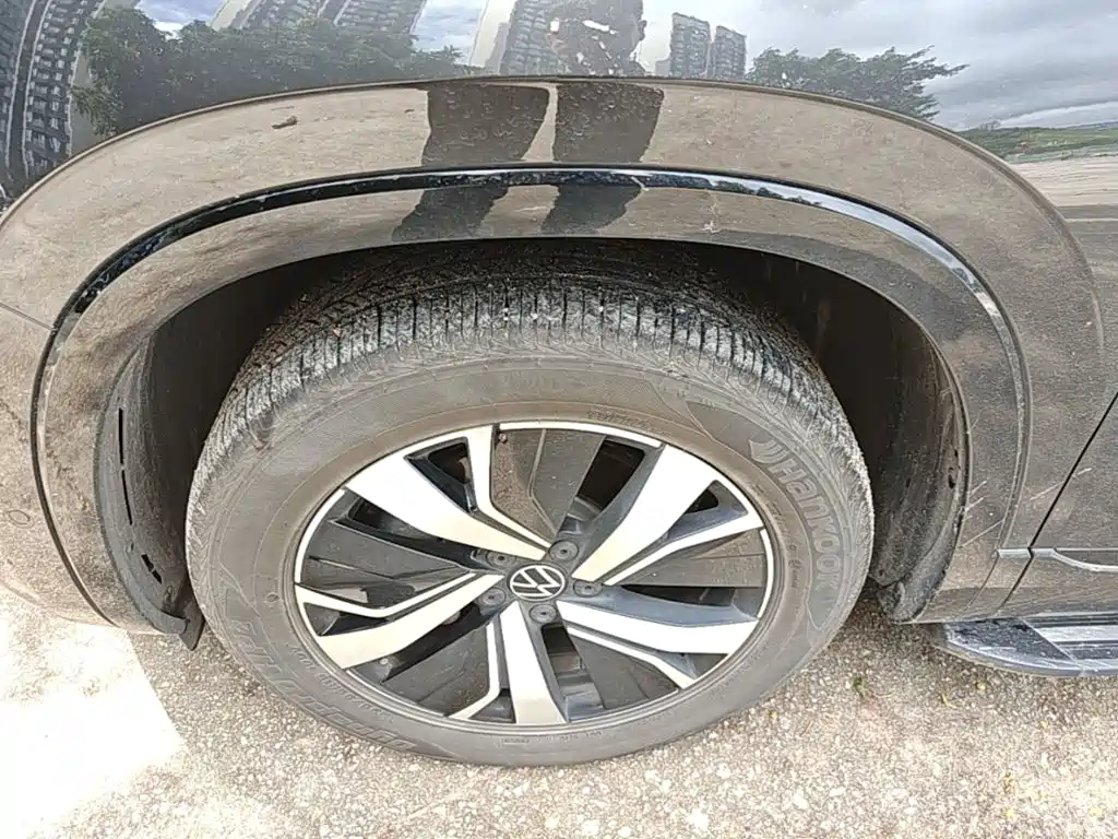 Volkswagen Tayron GTE — миниатюра 23