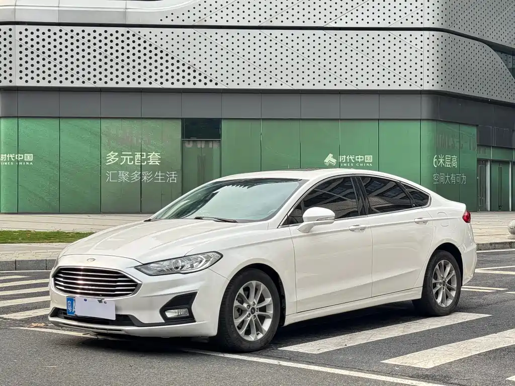 Ford Mondeo 2019
