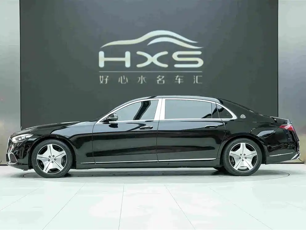 Mercedes-Benz S-Class — миниатюра 3