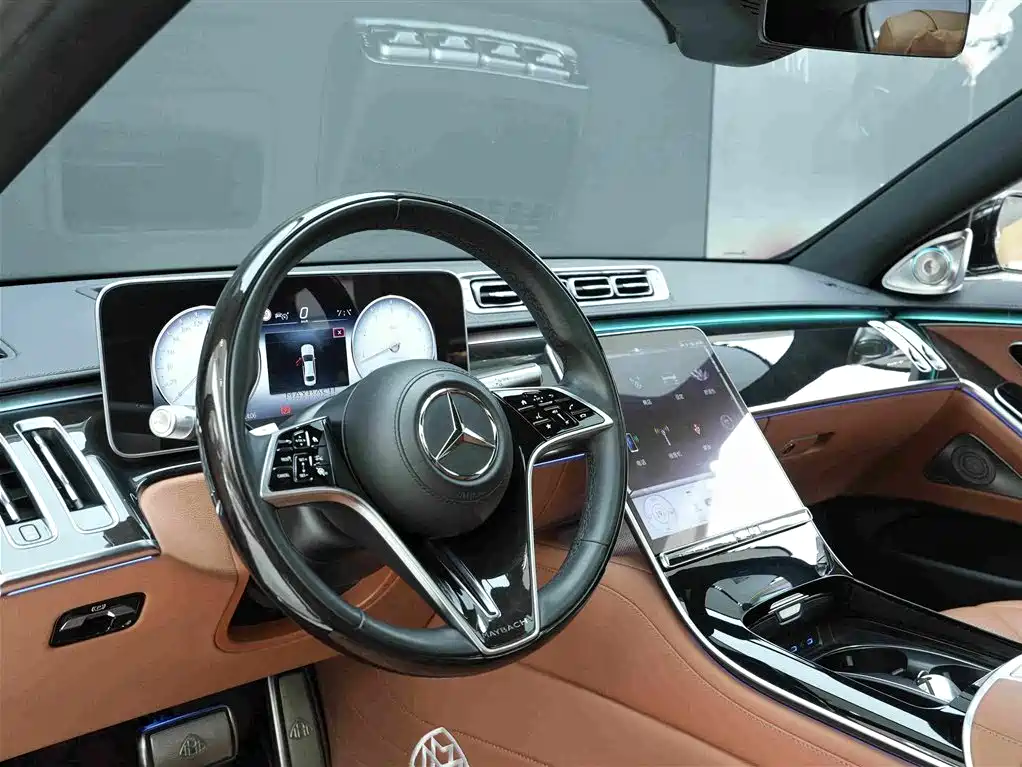 Mercedes-Benz S-Class — миниатюра 7