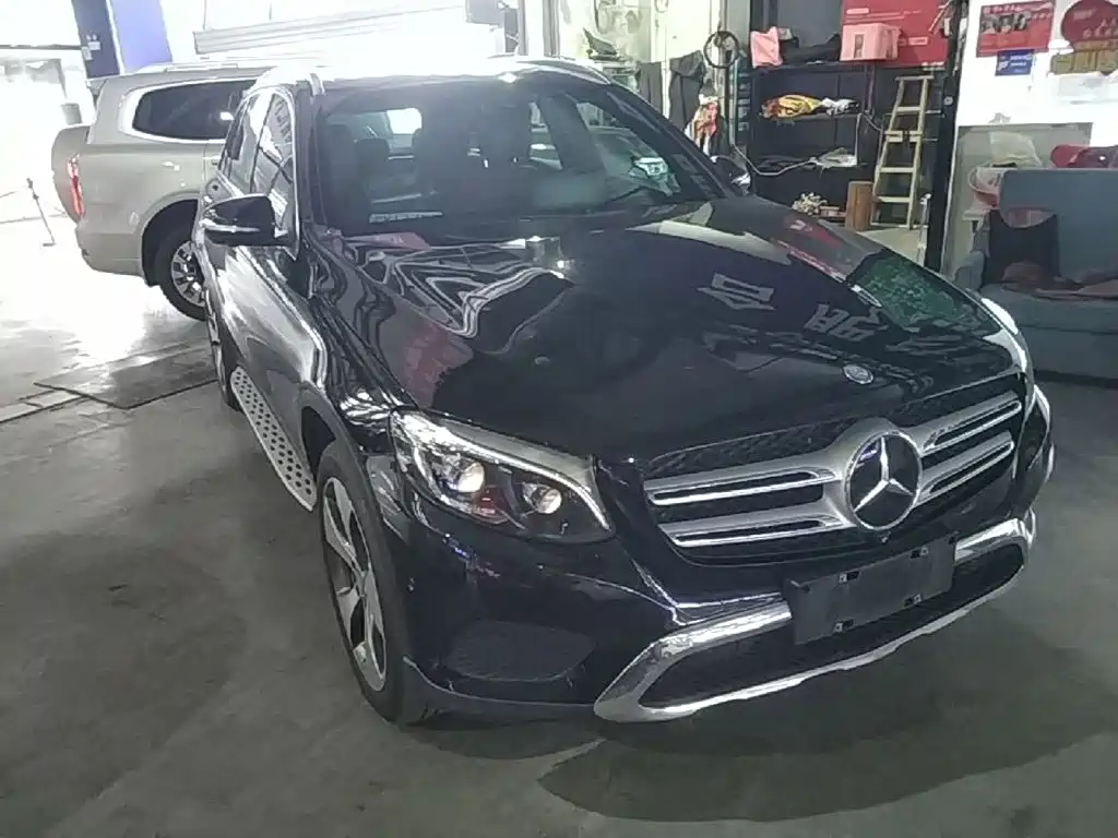 Mercedes-Benz GLC — миниатюра 4