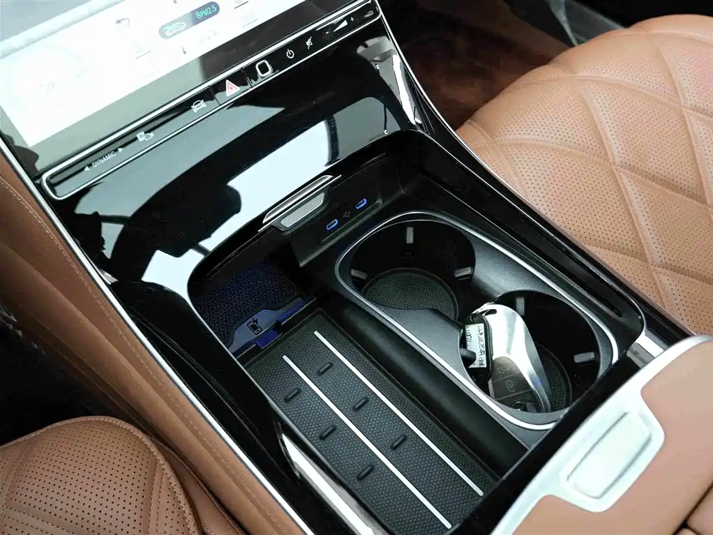 Mercedes-Benz S-Class — миниатюра 10