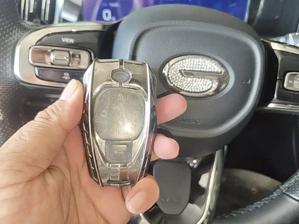 GAC Motor Trumpchi E9 — миниатюра 9