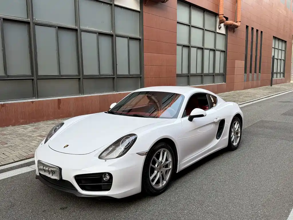 Porsche Cayman