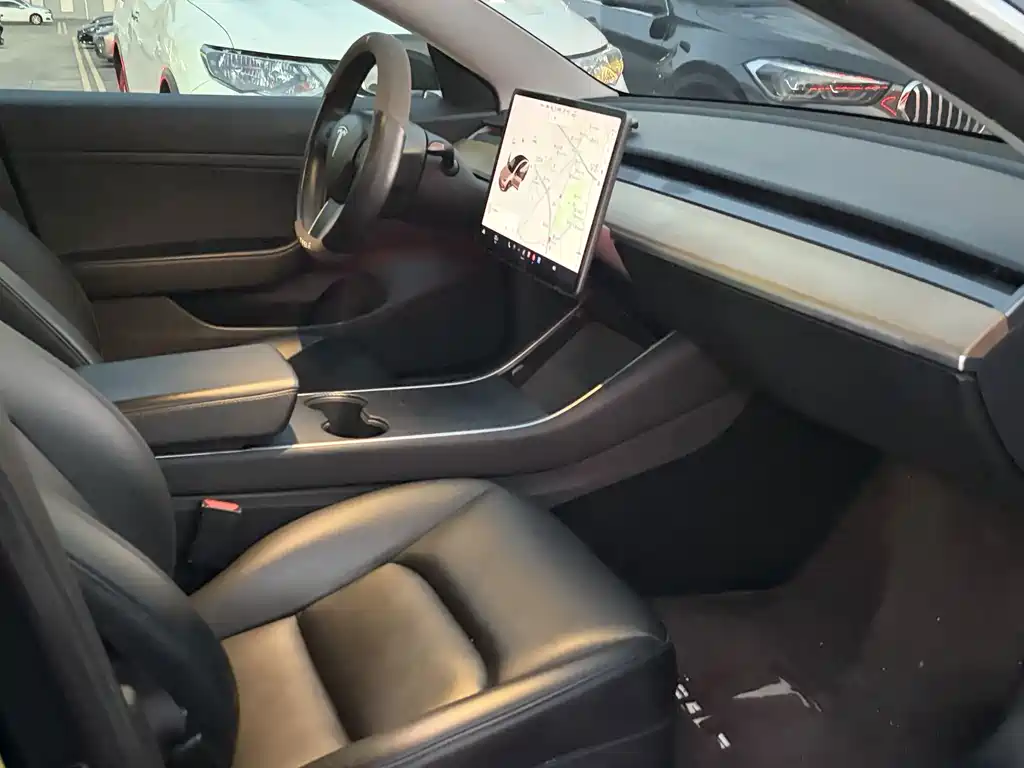 Tesla Model 3 — миниатюра 14
