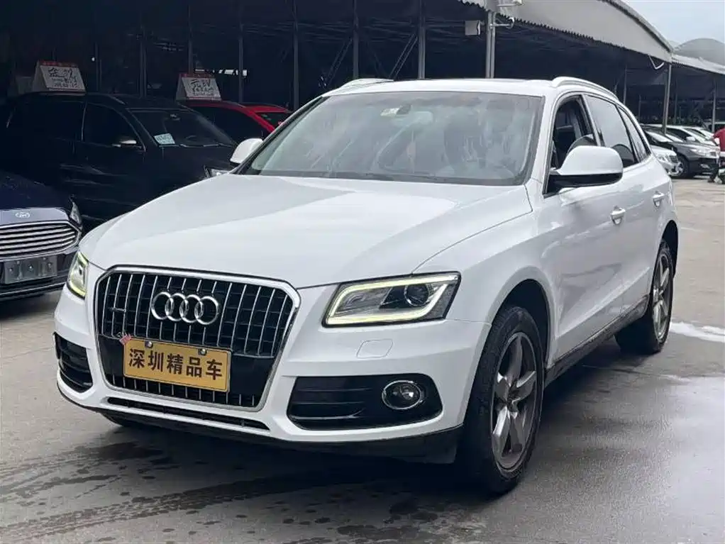 Audi Q5 2017
