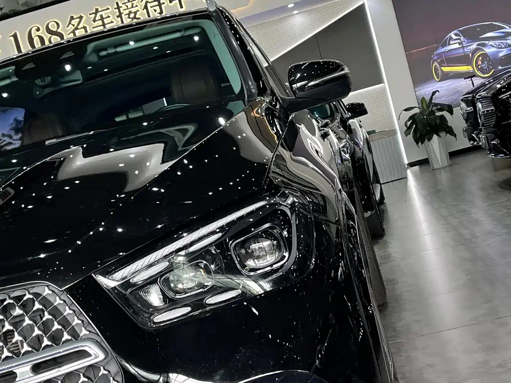 Mercedes-Benz GLE 2024 GLE 450 4MATIC Luxury