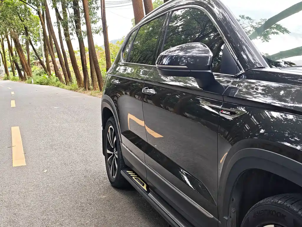 Volkswagen Tharu — миниатюра 47