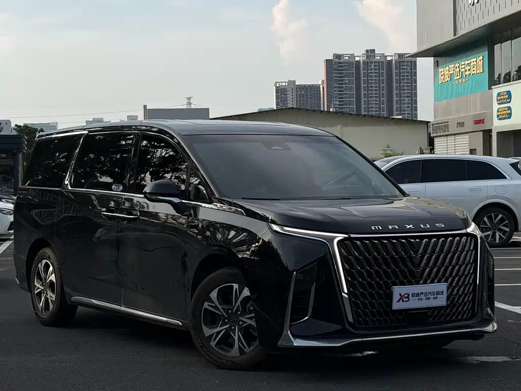 Maxus G90 — миниатюра 6
