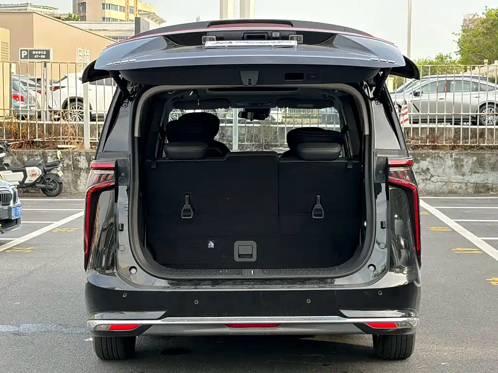 Maxus G90 — миниатюра 7