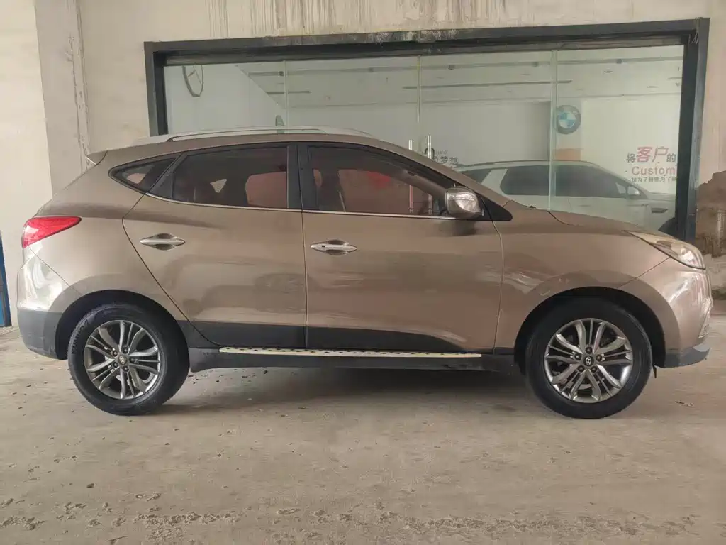 Hyundai ix35 — миниатюра 10