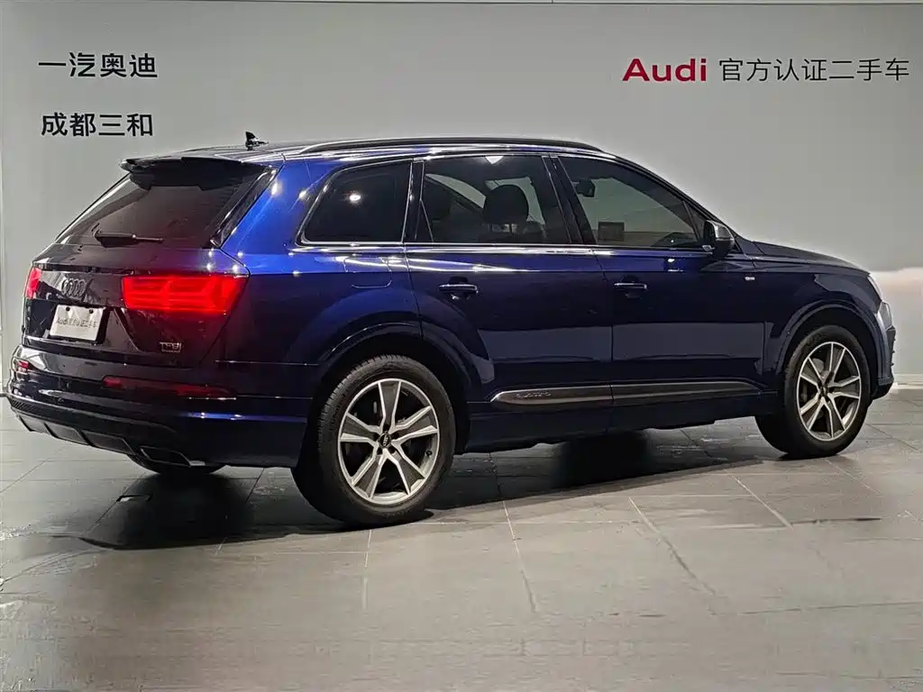 Audi Q7 — фотографии объявления, Фото 5