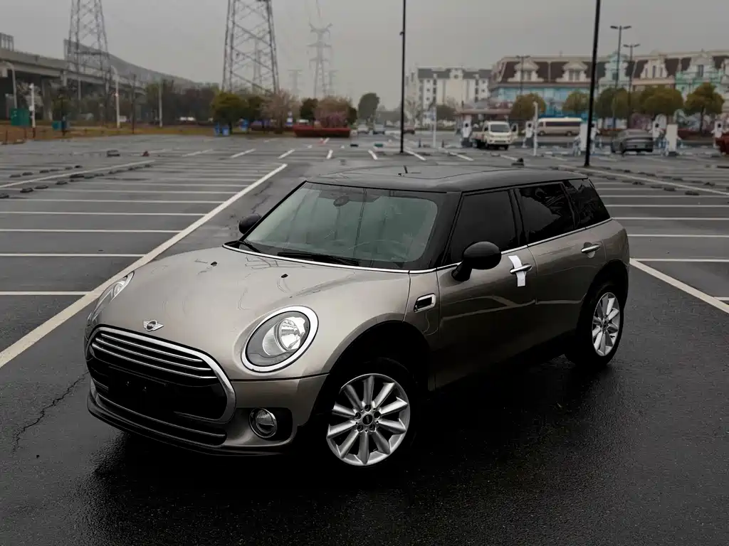 Mini Mini Clubman 2016