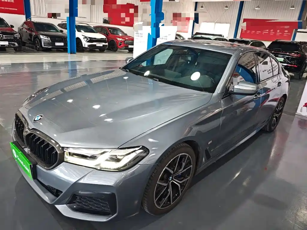 BMW 5 Series (Import) 2022