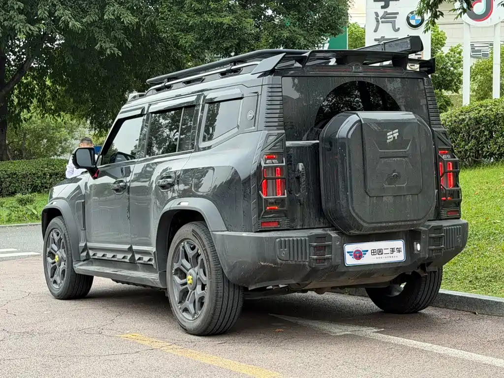 Jetour Traveller C-DM — миниатюра 5