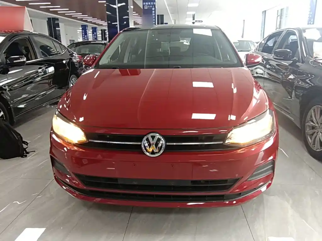 Volkswagen Polo — миниатюра 3