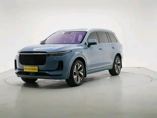 Li Auto ONE 2021 6 мест
