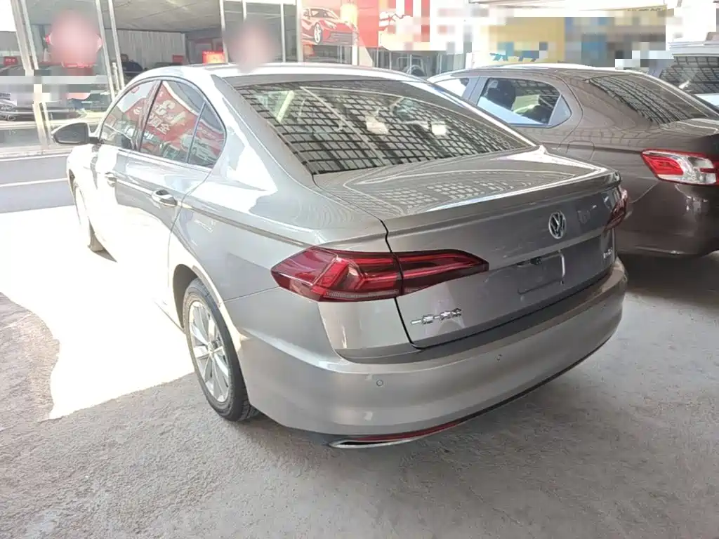 Volkswagen Bora — миниатюра 5