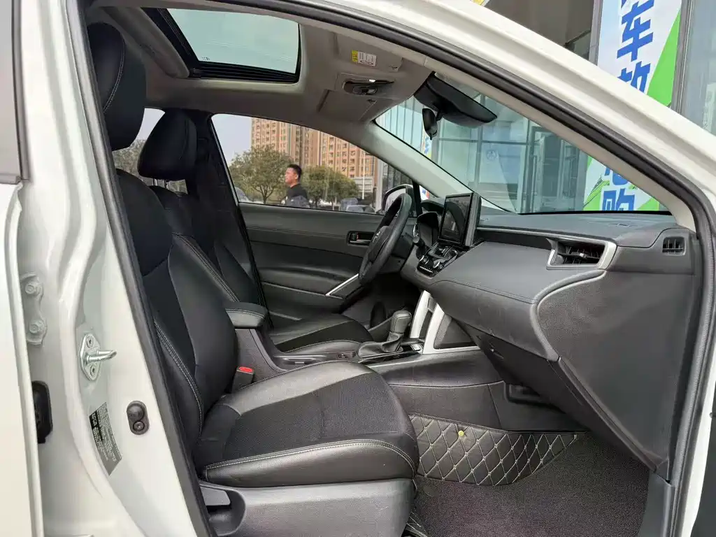 TOYOTA COROLLA SHARP AMPLIFIER