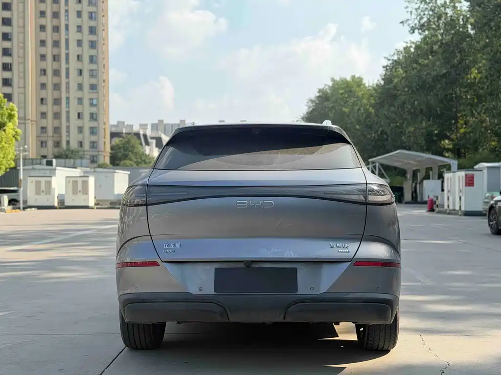 BYD Sealion 06 — миниатюра 10
