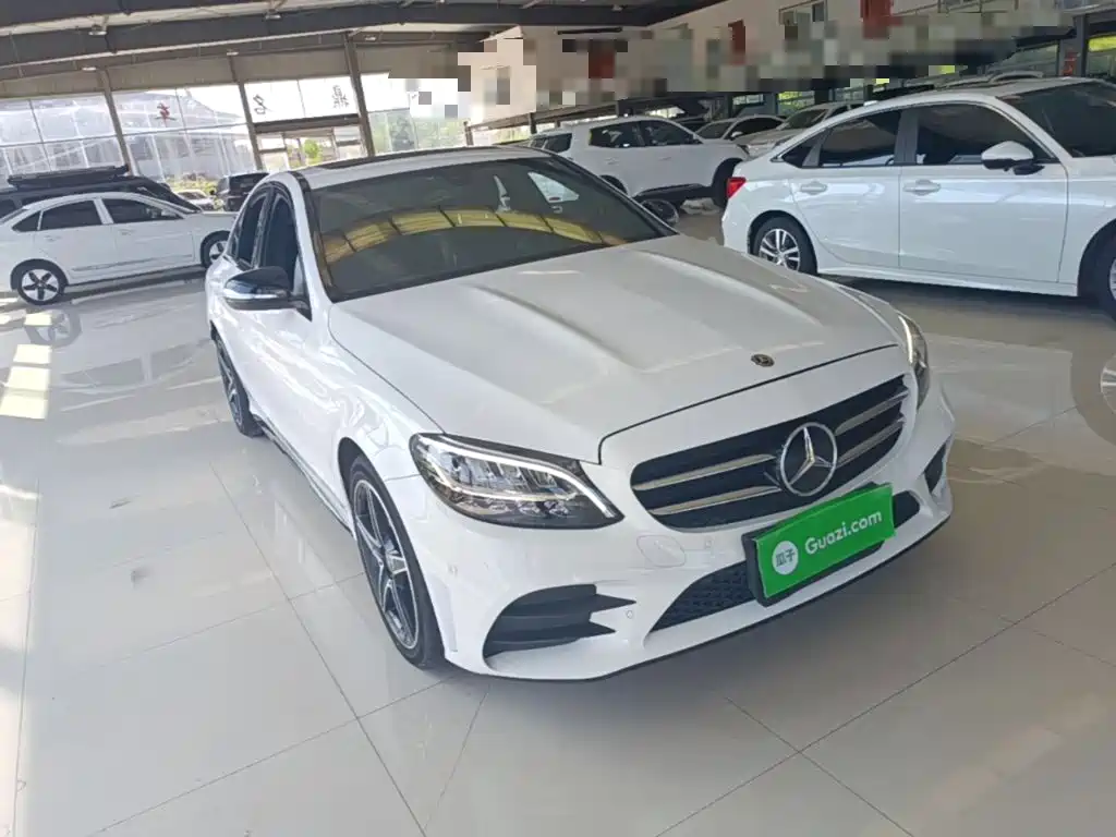 Mercedes-Benz C-Class — миниатюра 4