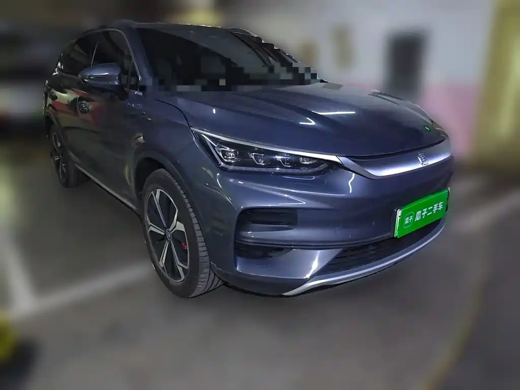 BYD Tang New Energy — миниатюра 24