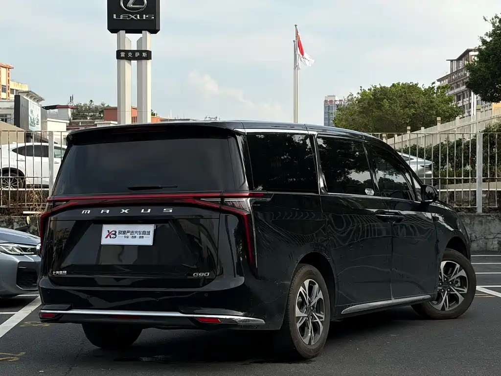 Maxus G90 — миниатюра 5