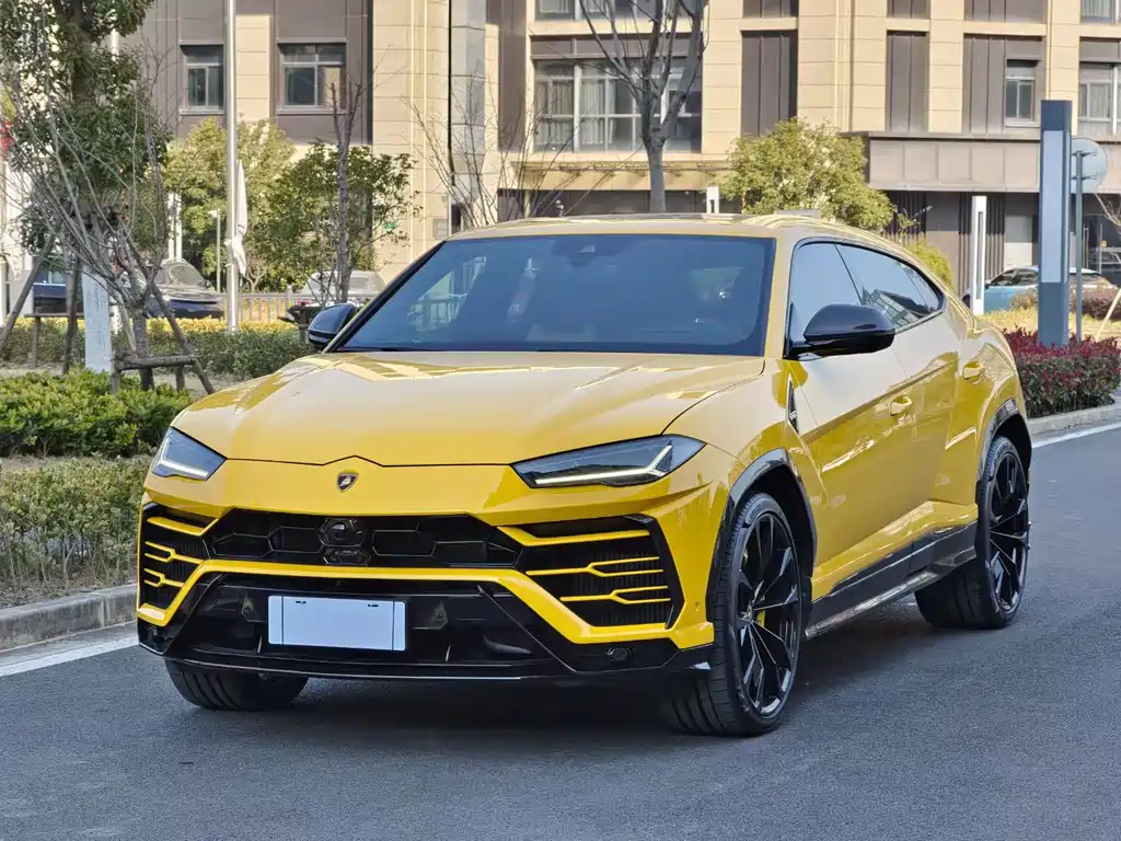 Lamborghini Urus 2018