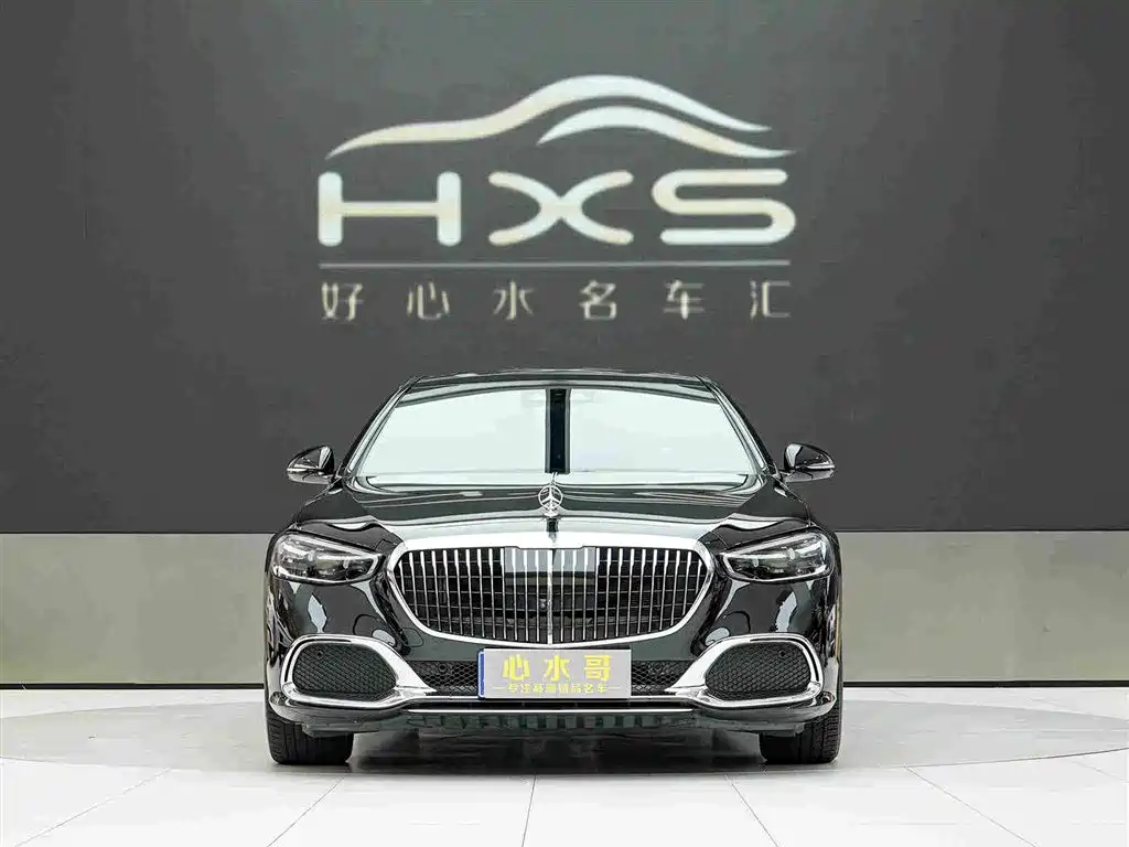 Mercedes-Benz S-Class — миниатюра 2