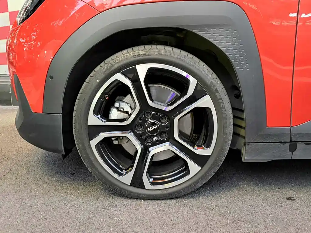 MINI ELECTRIC  ACEMAN