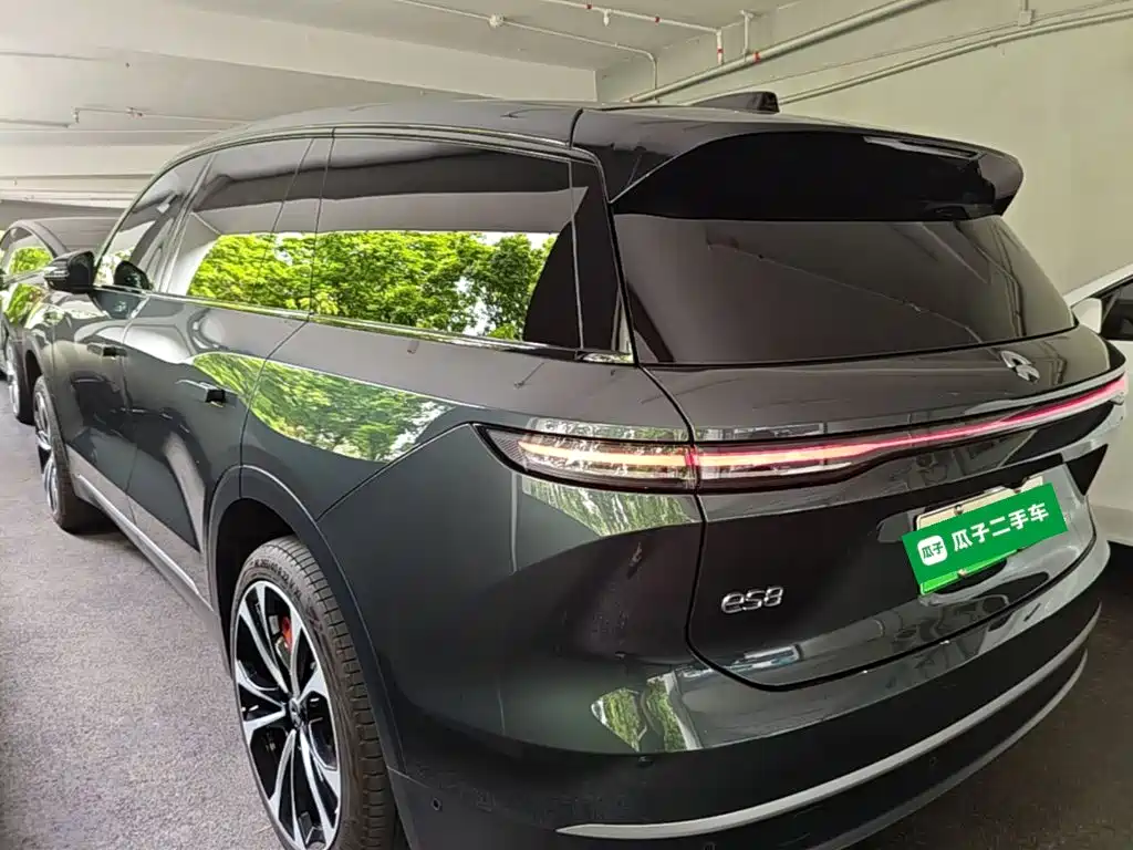NIO ES8 — миниатюра 5