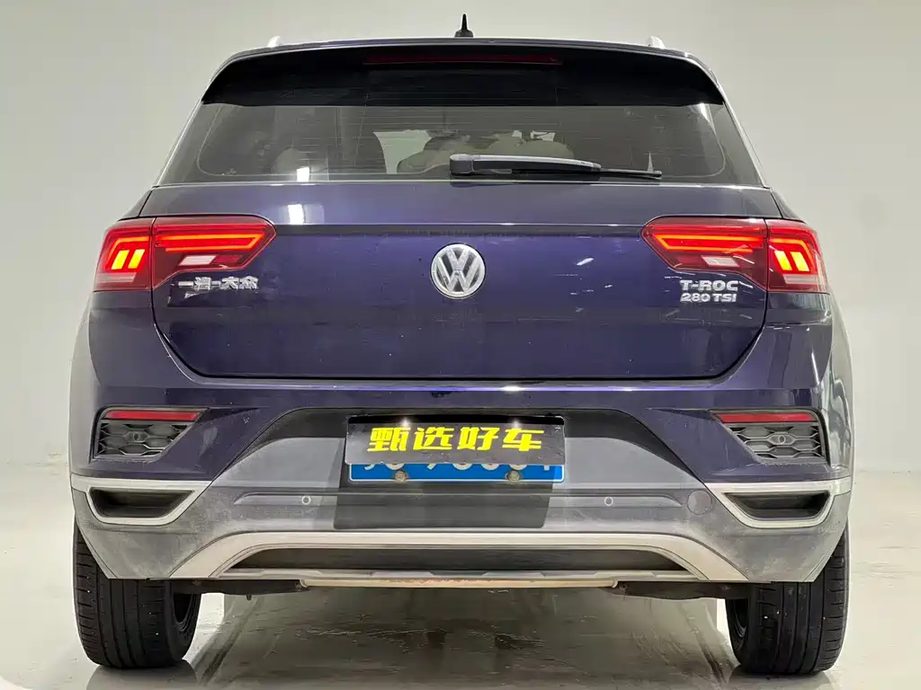 Volkswagen T-Roc — миниатюра 6