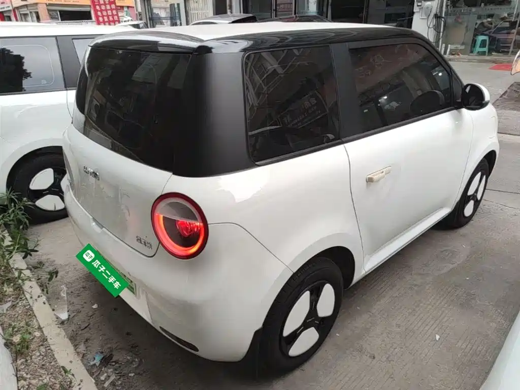 Changan Lumin 2025 301km