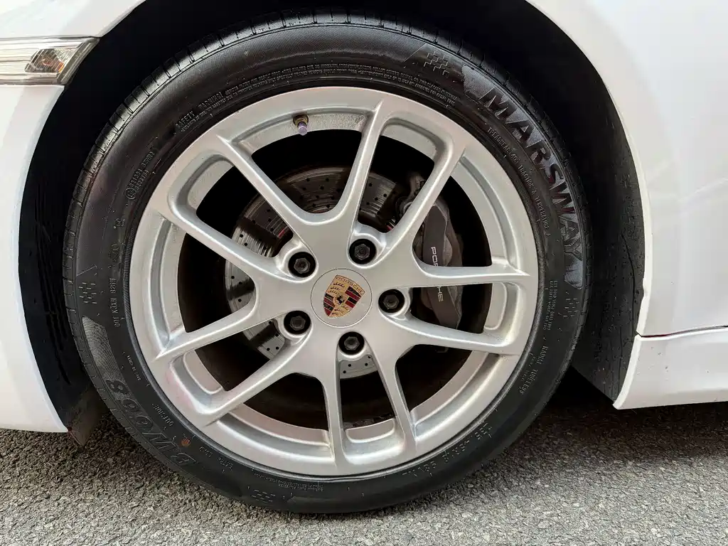 Porsche Cayman — миниатюра 18