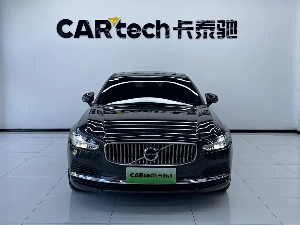 Volvo S90 PHEV — миниатюра 2