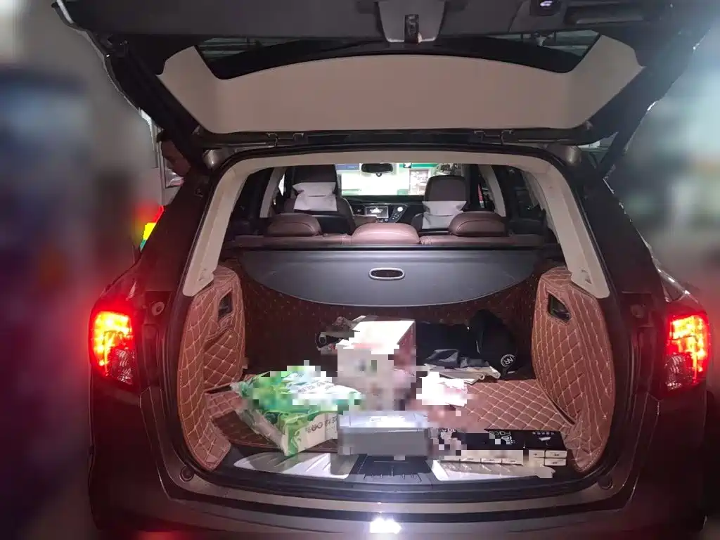 Buick Envision Plus — миниатюра 20