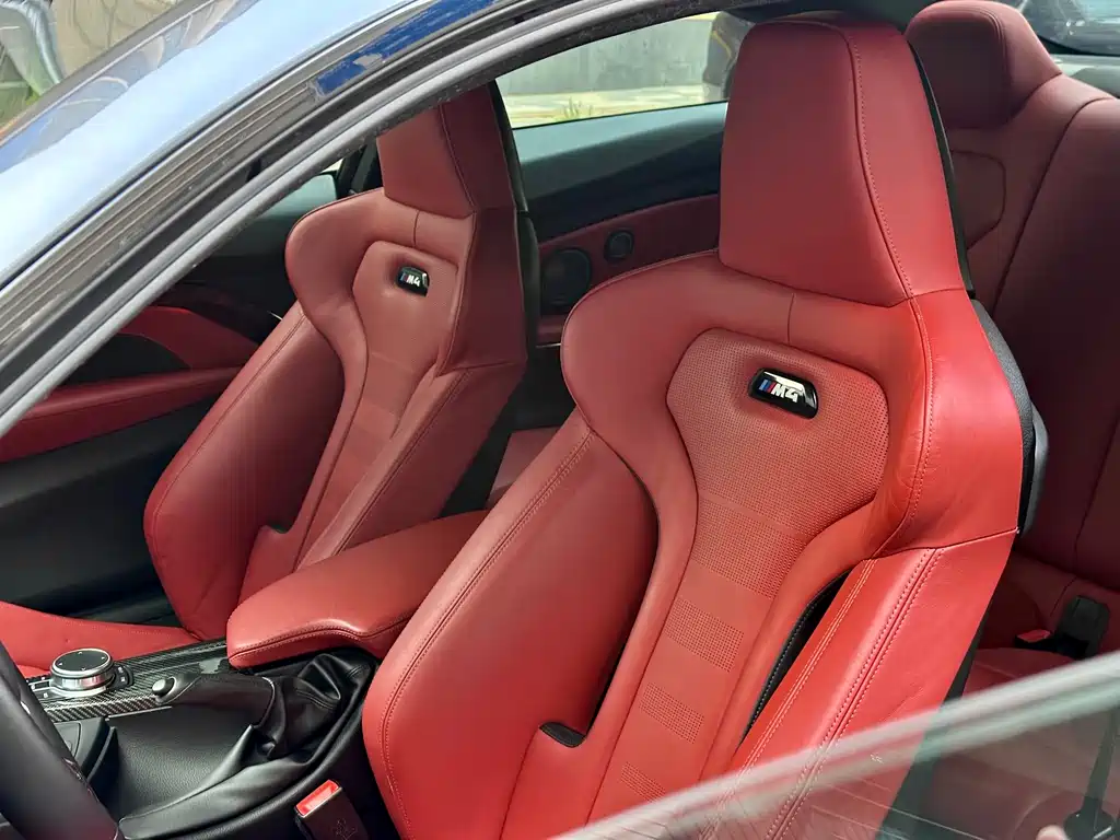 BMW M4 2019 M4