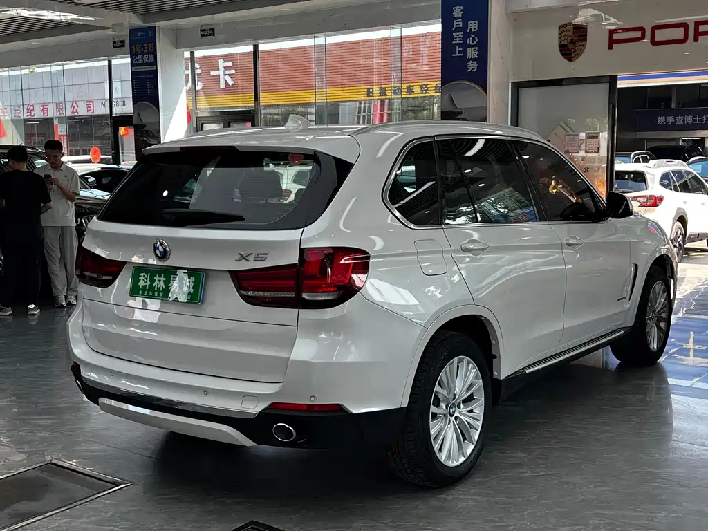 BMW X5 (Import) — миниатюра 4