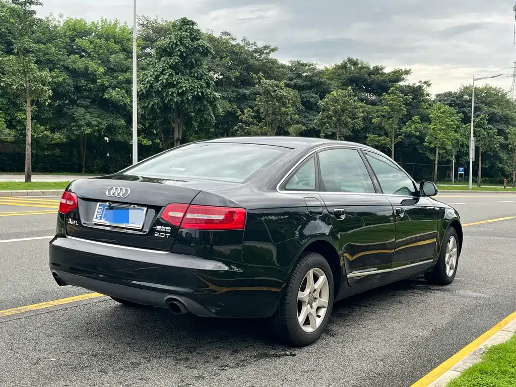 Audi A6L — миниатюра 6