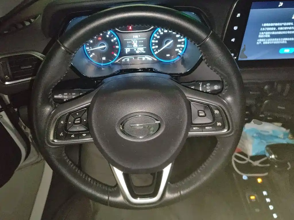 GAC Motor Trumpchi GS4 — миниатюра 6